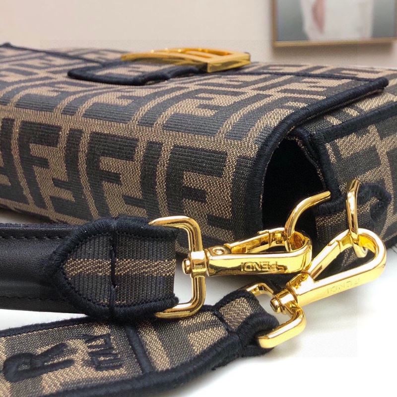 F**di baguette bags
